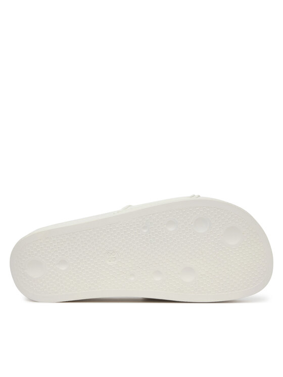 KARL LAGERFELD KARL LAGERFELD Šľapky Kondo Maxi KL80805A Biela