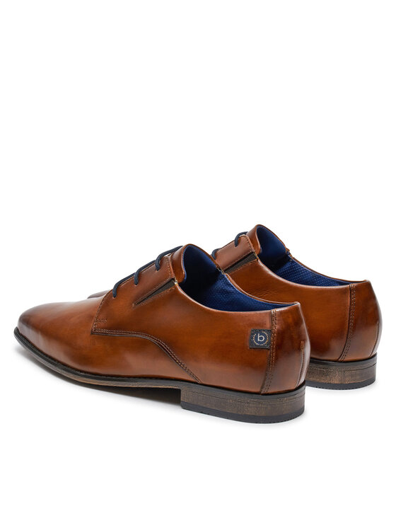 Bugatti Bugatti Halbschuhe 315960 Braun