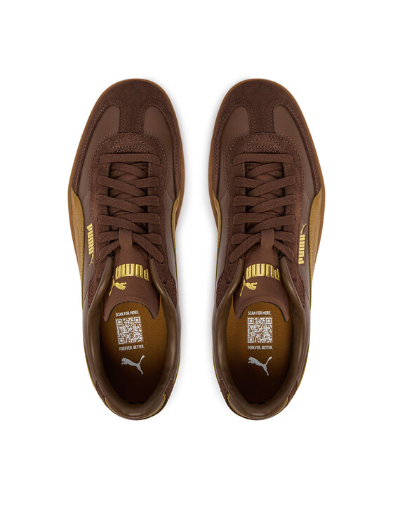 Puma Puma Superge Club II Era 39744760 Rjava