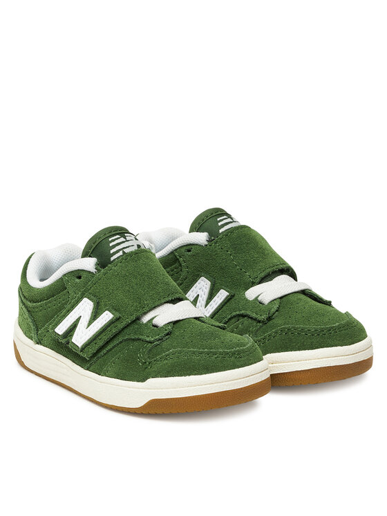 New Balance New Balance Sneakersy NWB480SA Zielony