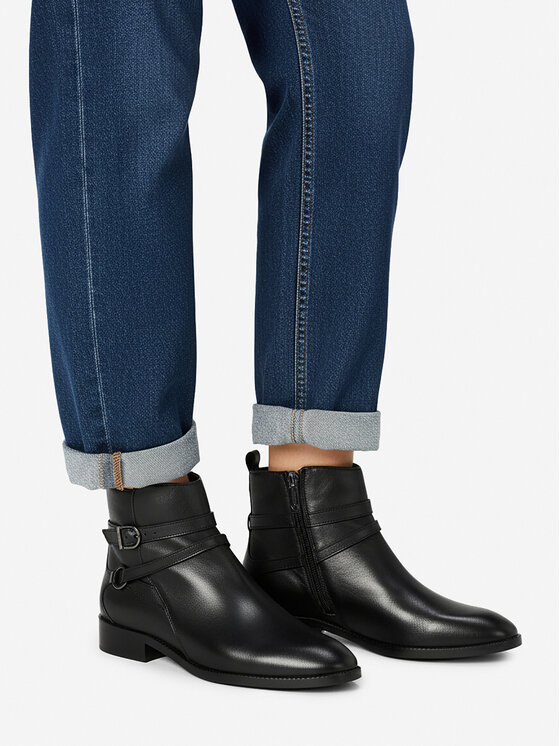 Beverly Hills Polo Club Beverly Hills Polo Club Stiefeletten CEO-WI34-LOUIS-01 Schwarz