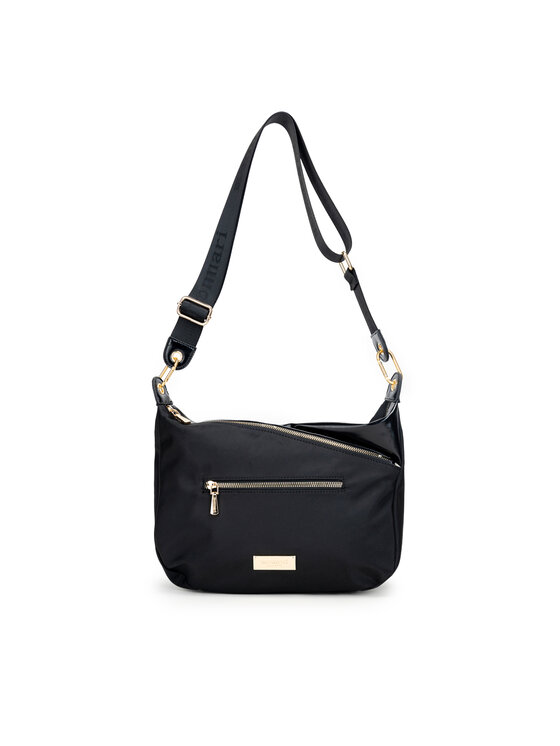 Monnari Monnari Ročna torba TORIMP0-24Z-BAG4690-K020 Črna