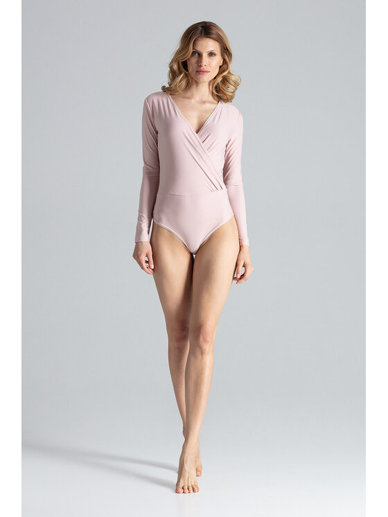 FIGL FIGLFIGL Body M648 Rosa