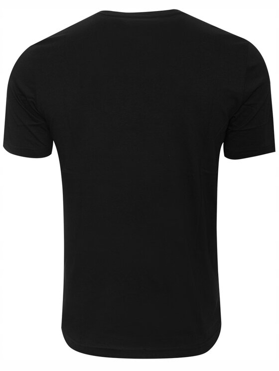 Puma Puma T-Shirt 688032 Czarny Regular Fit
