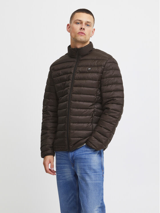 Blend Blend Kevad-sügis jope 20712461 Pruun Regular Fit