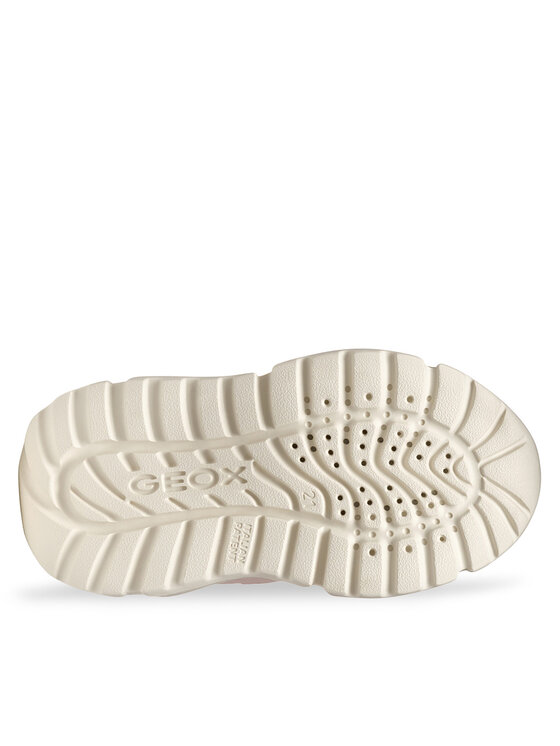 Geox Geox Сникърси B Ciufciuf B555QA 054FU C8343 M Розов