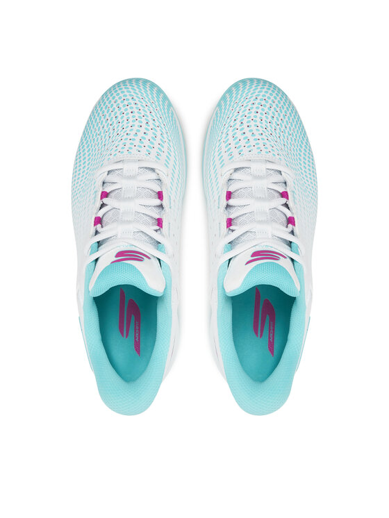 Skechers Skechers Tenisa apavi Slip-ins Relaxed Fit: Viper Court Reload 172101/WTQP Balts