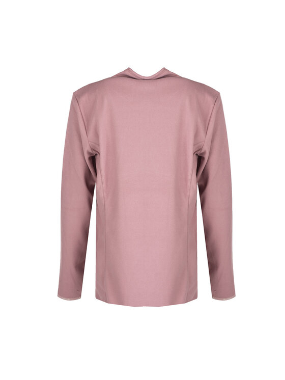 Champion Champion Felpa 112123 Rosa Regular Fit