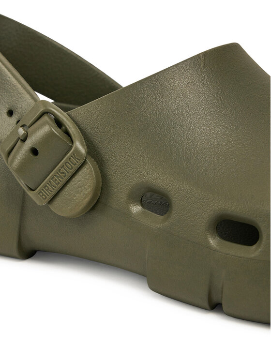 Birkenstock Birkenstock Nazouváky Birki-Flow EVA 1028741 Khaki