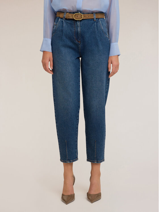 Motivi Motivi Jeans P410Q004163N024 Blu Boy Fit