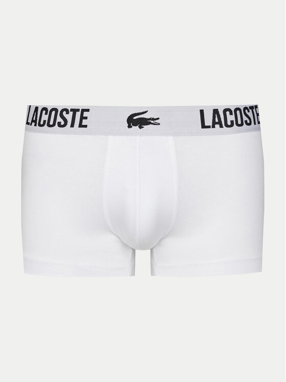 Lacoste Lacoste Set od 3 para bokserica 5H2393 Šarena