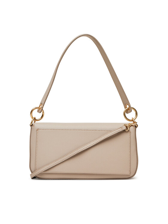 Calvin Klein Calvin Klein Torebka Minimal Monogram Shoulder Pouch LV04K3161G Écru