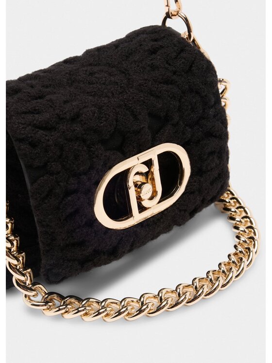 Liu Jo Liu Jo Borsa AF5269J041722222 Nero