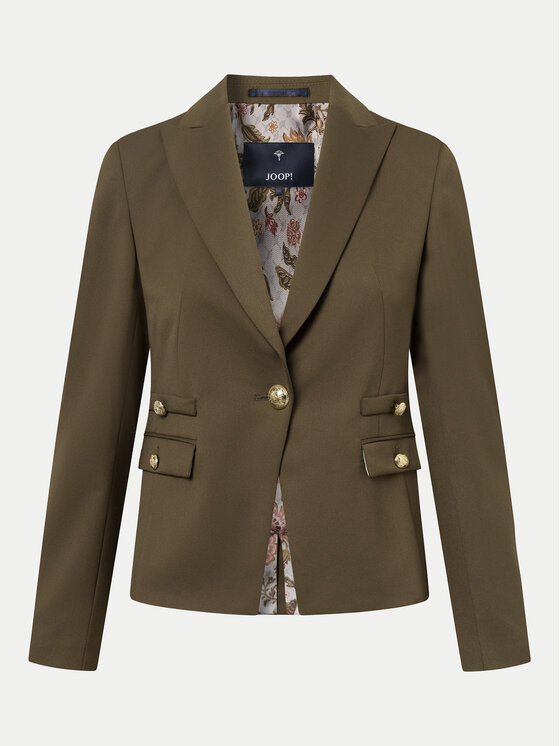JOOP! Sacou 58 JW244J177 30043457 Verde Slim Fit