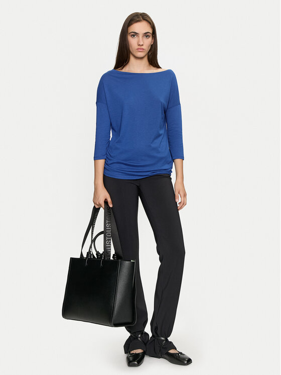Sisley Sisley Halenka 3QU4L12EE Modrá Regular Fit