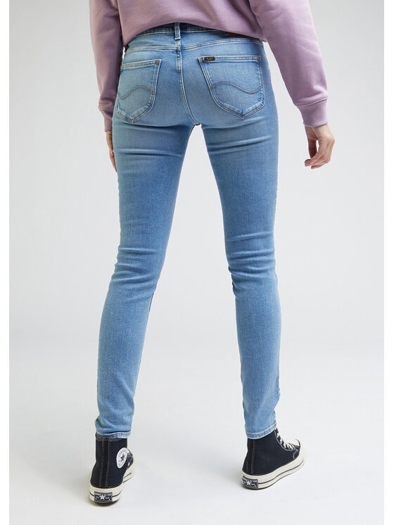 Lee Lee Jeans SCARLETT Blu Skinny Fit