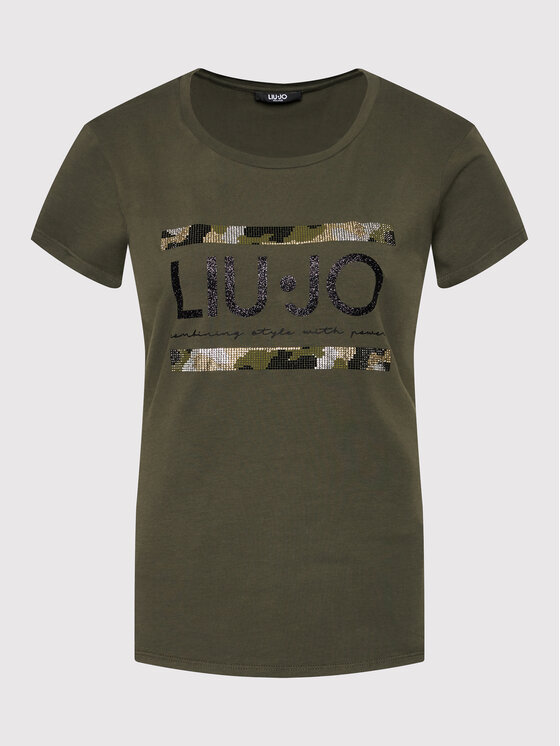 T shirt liu hotsell jo in saldo