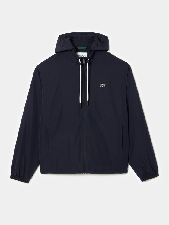 Lacoste Lacoste Übergangsjacke BH1679 Dunkelblau Regular Fit