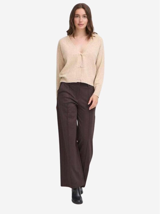 ICHI ICHI Cardigan Cardigan ihdasila Beige Regular Fit