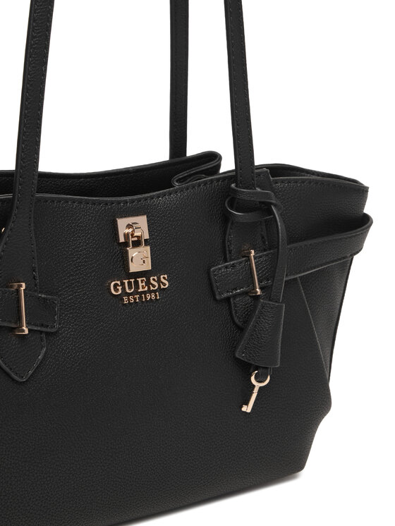 Guess Guess Rankinė Yesba HWBG78 33080 Juoda