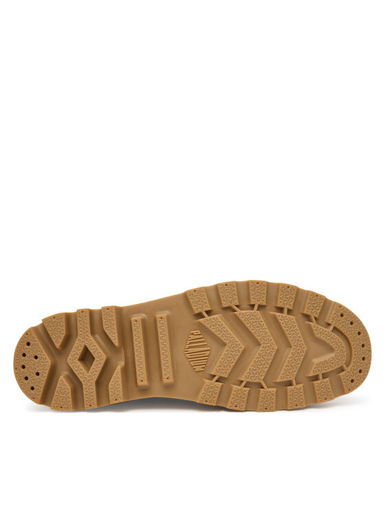 Palladium Palladium Plátenky Pampahi Htggum 74988-008-M Čierna