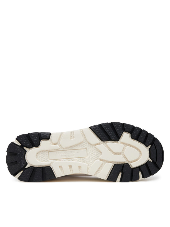 Aeronautica Militare Aeronautica Militare Sneakersy 251SC286CT3543 Biela