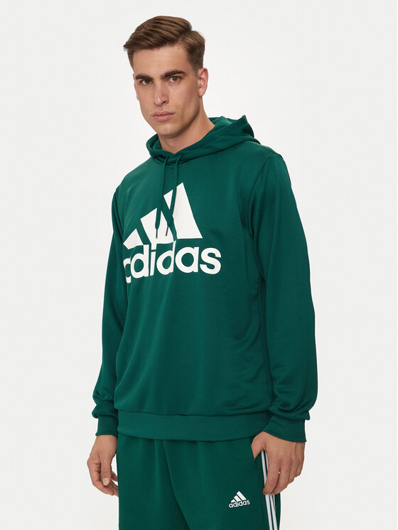 adidas adidas Trenirka IP3115 Zelena Regular Fit