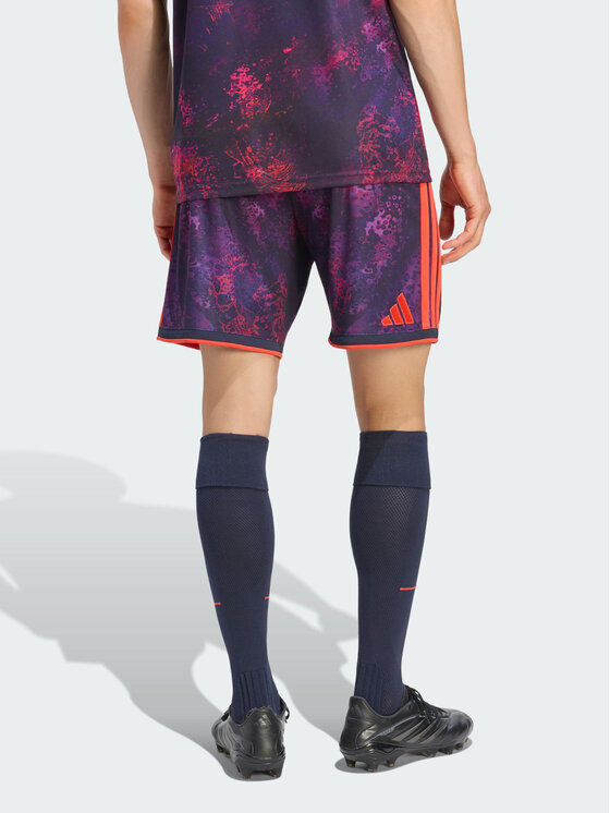 adidas adidas Szorty sportowe 172067 Kolorowy Regular Fit