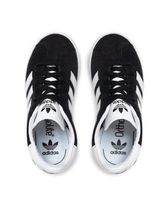 adidas adidas Sneakersy Gazelle C BB2507 Czarny