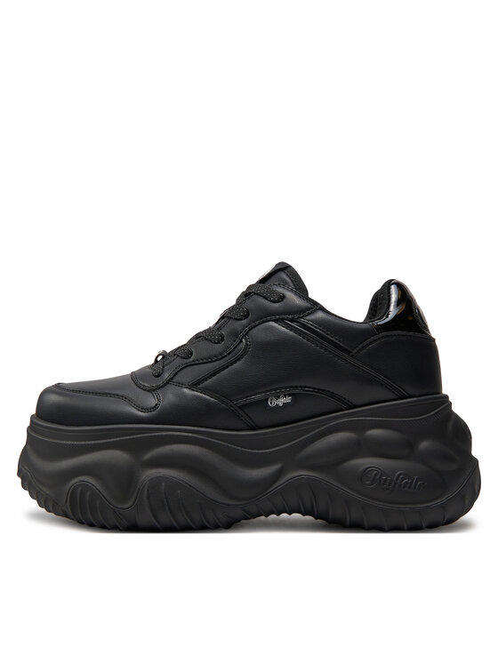 Buffalo Buffalo Sneakers Blader One 1410075 Nero