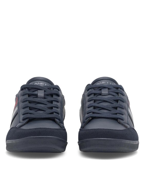 Lanetti Lanetti Sneakers MP07-01458-02 Dunkelblau