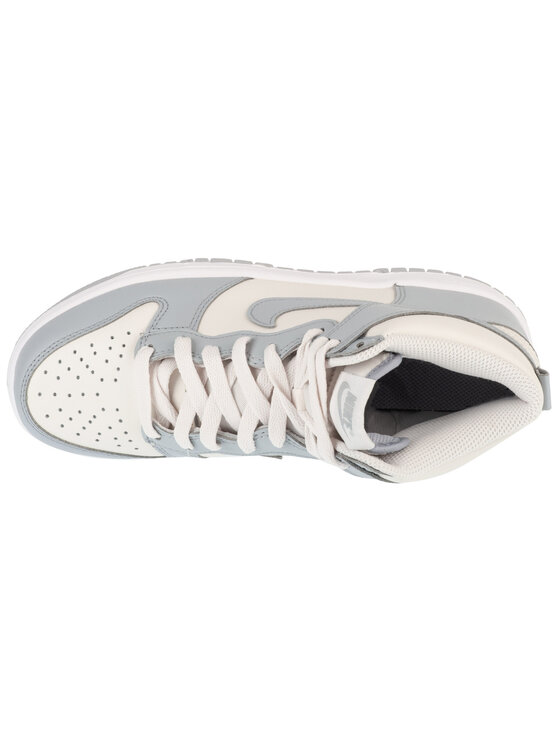 Nike Nike Sneakers Nike Dunk High Bg Bianco