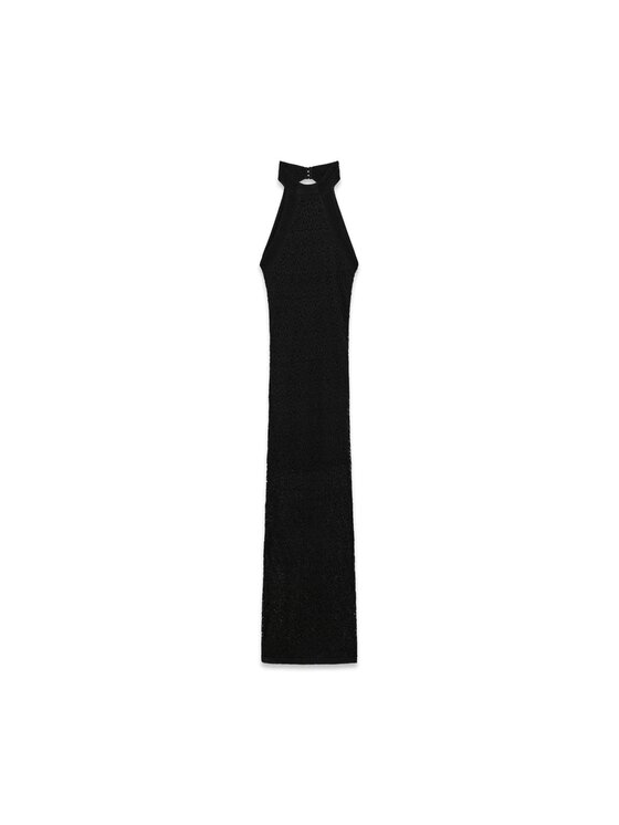 Guess Guess Každodenní šaty 182915 Černá Classic Fit