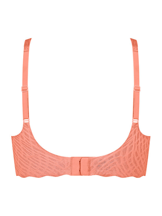 Sloggi Sloggi BH ohne Bügel Zero Feel Bliss 10219688 Orange