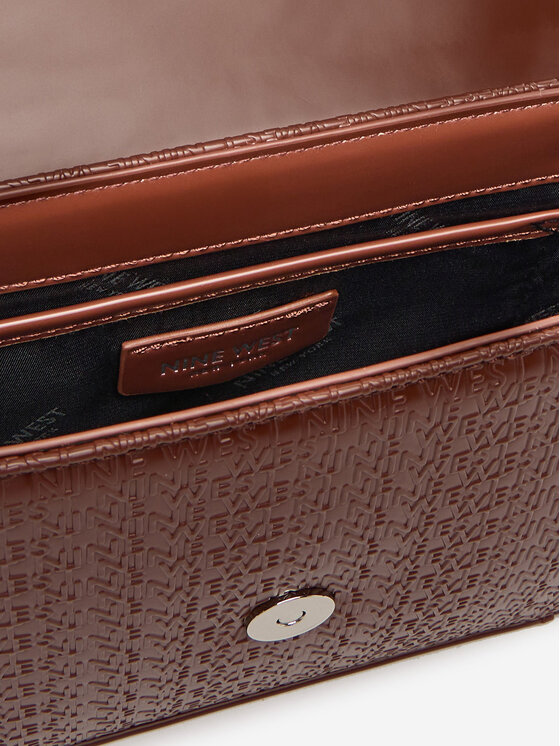 Nine West Nine West Torbica CEO-HAMPSHIRE-I-LDA8176 Smeđa