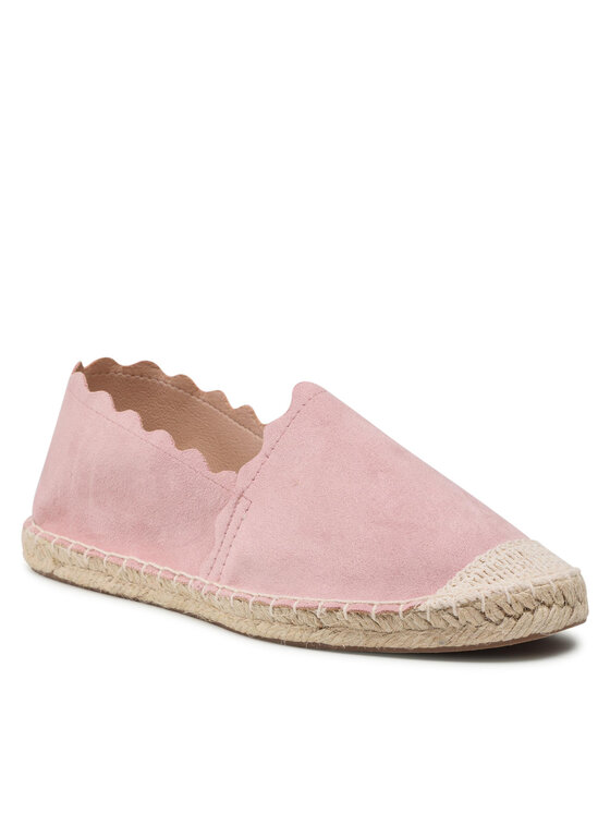 Jenny Fairy Jenny Fairy Espadrilles HZF065-01 Rózsaszín