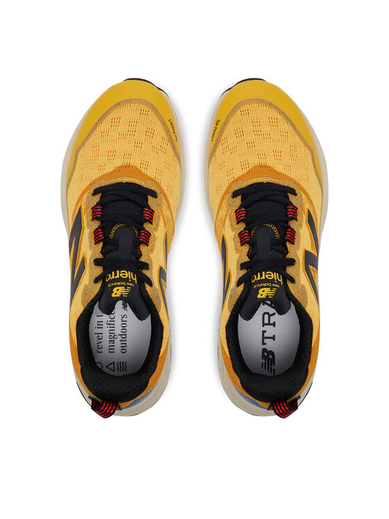 New Balance New Balance Scarpe running Hierro MTHIERA9 Giallo