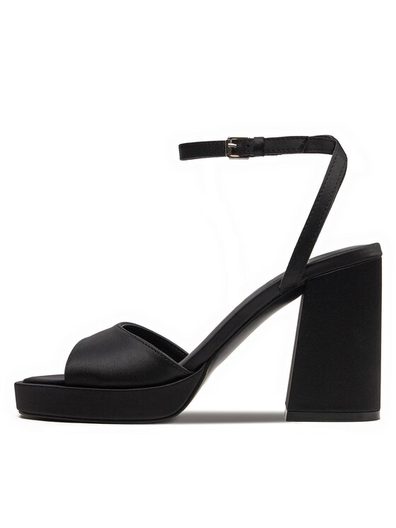ONLY Shoes ONLY Shoes Sandały Onlarlo-1 15319237 Czarny