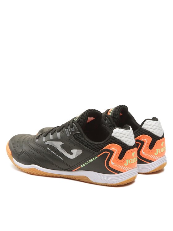 Joma Joma Boty na fotball Maxima 2301 MAXS2301IN Černá