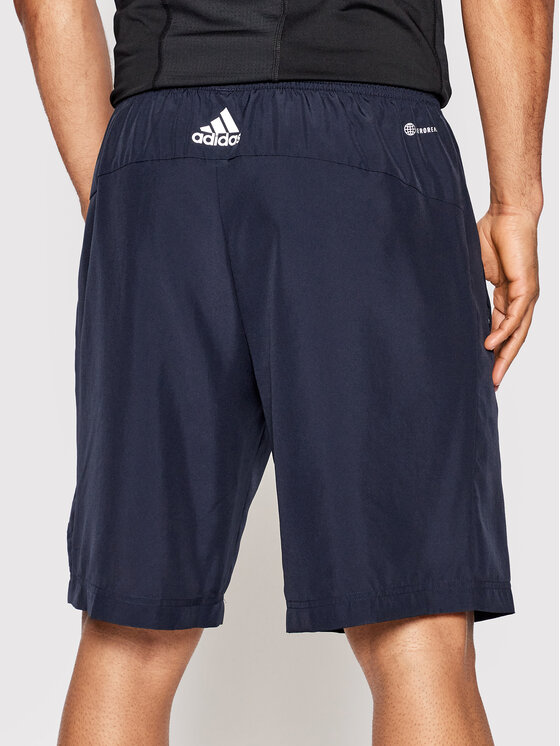 Pantaloncini sportivi Designed To Move HF7202 Blu