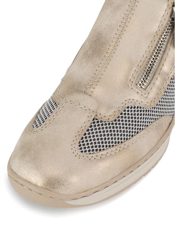 Rieker Rieker Pantofi 48760-60 Bej