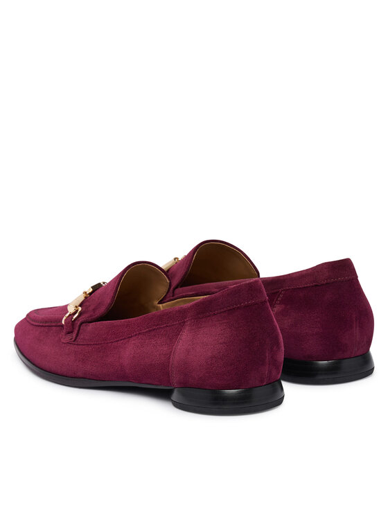 HÖGL HÖGL Loafers Elodie 2-100442-48000 Μπορντό