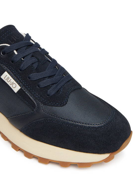 Liu Jo Liu Jo Sneakers Running 02 7G5027 PX380 Dunkelblau