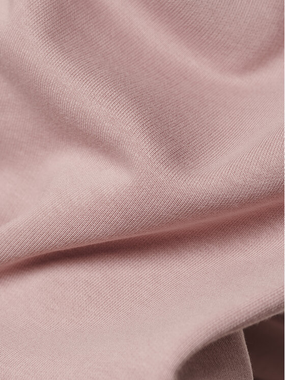 La Mania La Mania Felpa ROMINA Rosa Classic Fit