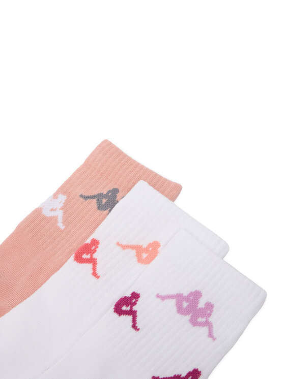 Kappa Kappa Calzini lunghi CEO_KR_KAPPA_001_W_AW25 Multicolore
