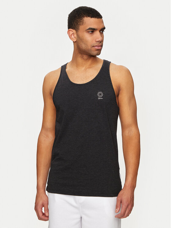 Jack&Jones Smanicato Jormarbella 12256151 Nero Regular Fit, taglia : S