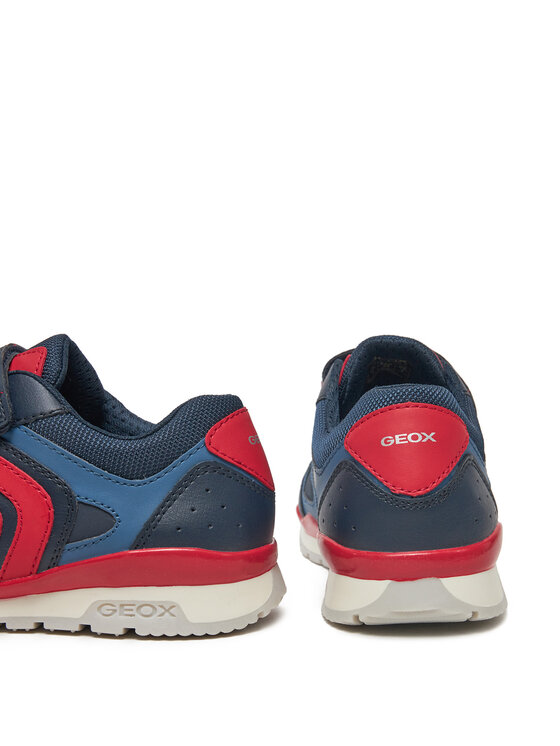 Geox Geox Tenisice J Pavel J4515D 054FU C0735 D Tamnoplava