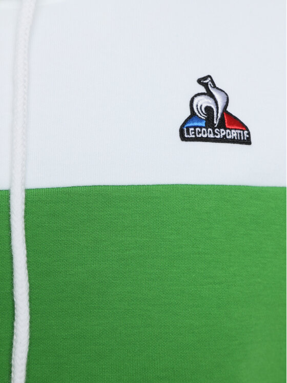 Le Coq Sportif Le Coq Sportif Bluza Unisex 2320732 Zielony Regular Fit