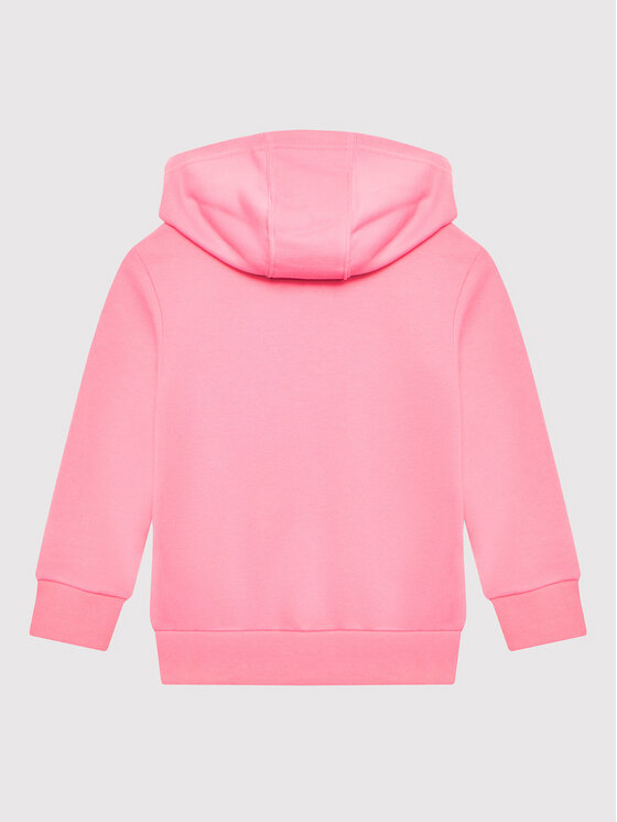 adidas adidas Trenerka adicolor HK7491 Ružičasta Regular Fit