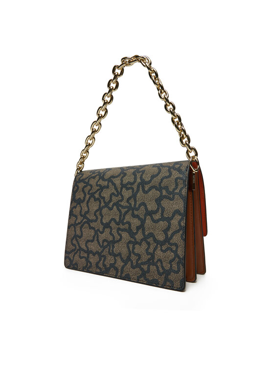 TOUS TOUS Borsetta Audre 2001799554 Marrone